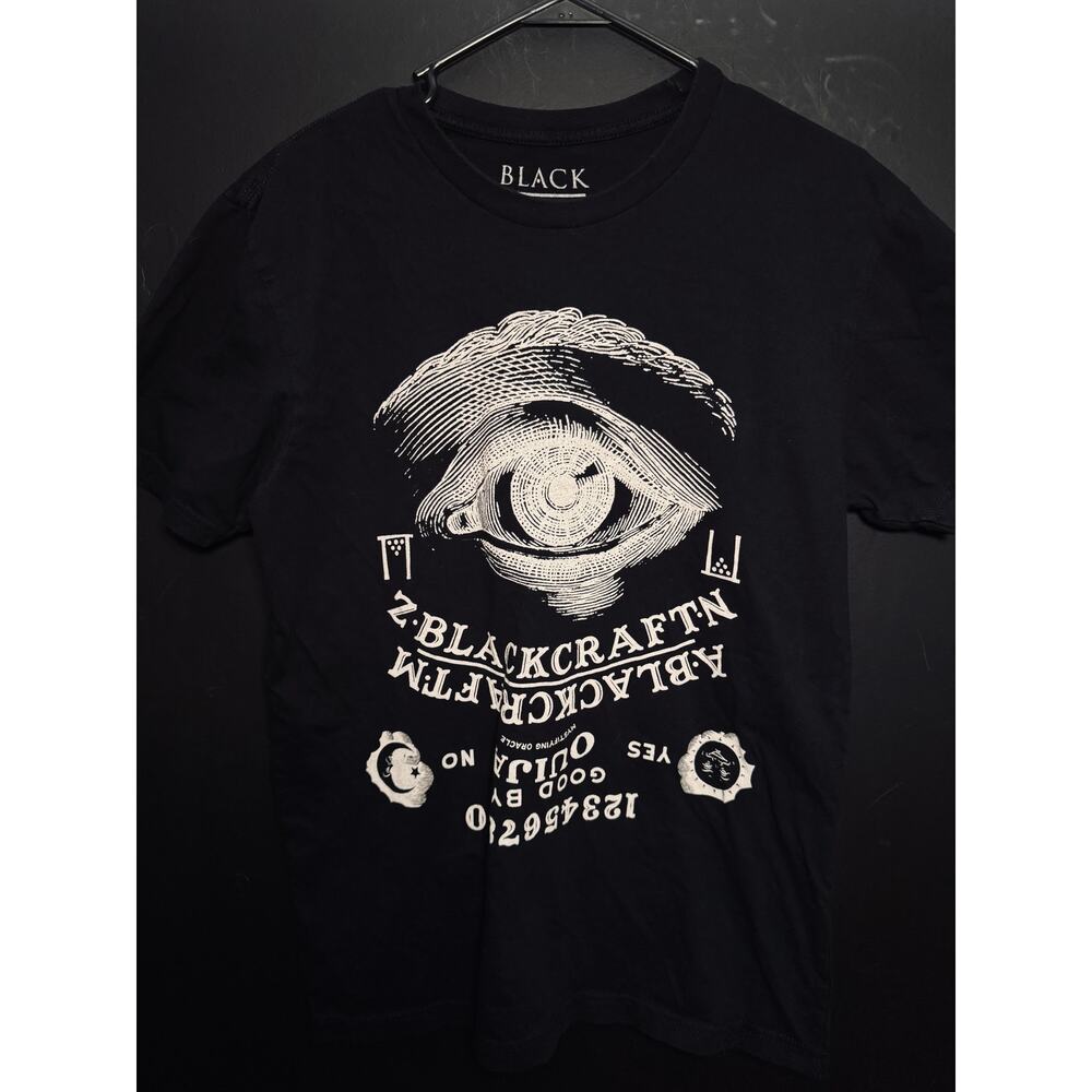 Blackcraft  Cult Ouija T-Shir.